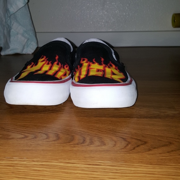 Vans Other - 🔥 Vans X Thrasher Slip-On Pro🔥